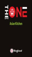 The One Asian Kitchen Affiche