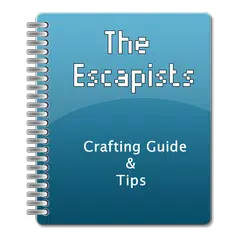 Escapists : <span class=red>Crafting</span> Guide