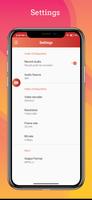 Screen Recorder captura de pantalla 3