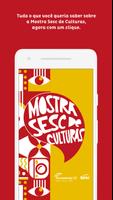 Mostra Sesc de Culturas Cartaz