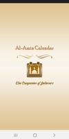 Al-Amin Calendar poster