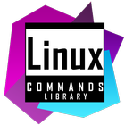 آیکون‌ Linux Commands Library - All Linux commands