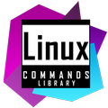 Linux Commands Library , +600 Linux Commands.
