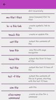Linux Commands Library - All Linux commands screenshot 2