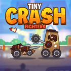 Tiny Crash Fighters أيقونة