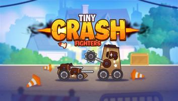 Tiny Crash Fighters تصوير الشاشة 1