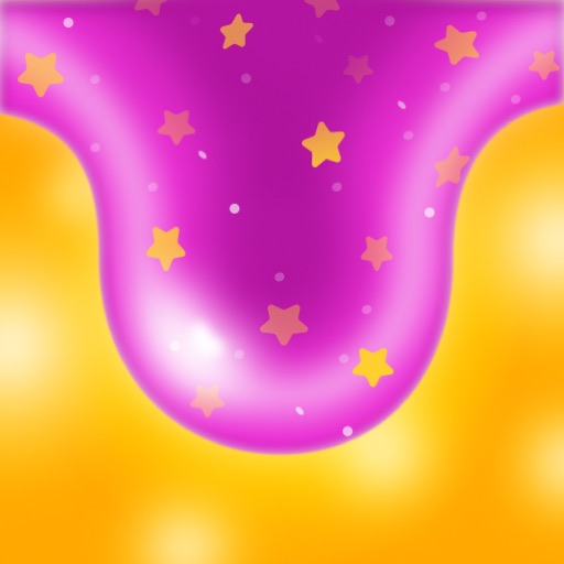 Jelly: Antistress slime spiele