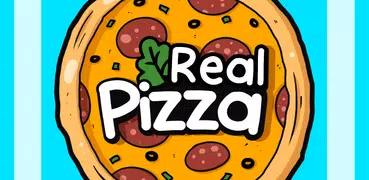Pizza maker game by Real Pizza