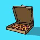 Real Пицца: готовка пиццы иконка