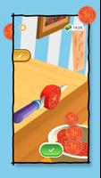 Pizza maker game by Real Pizza پوسٹر