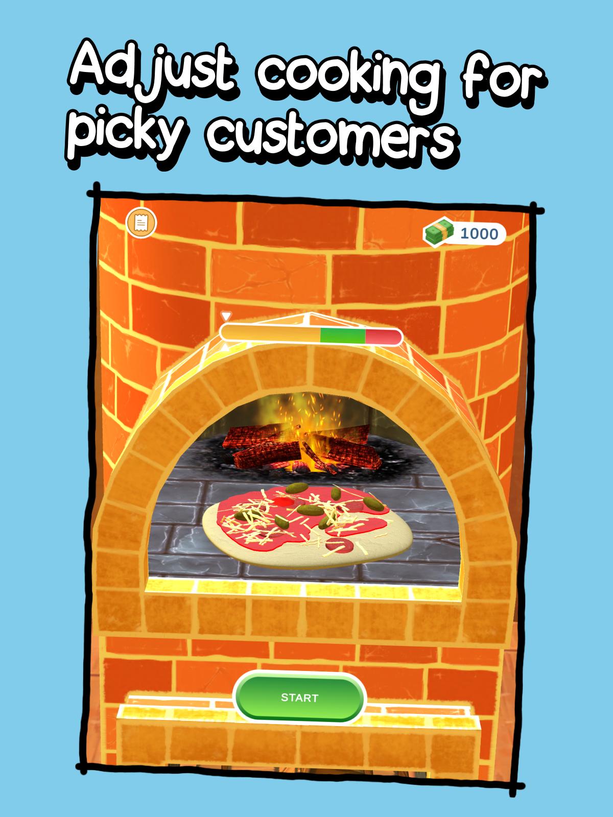 игра готовить пиццу на андроид фото 88