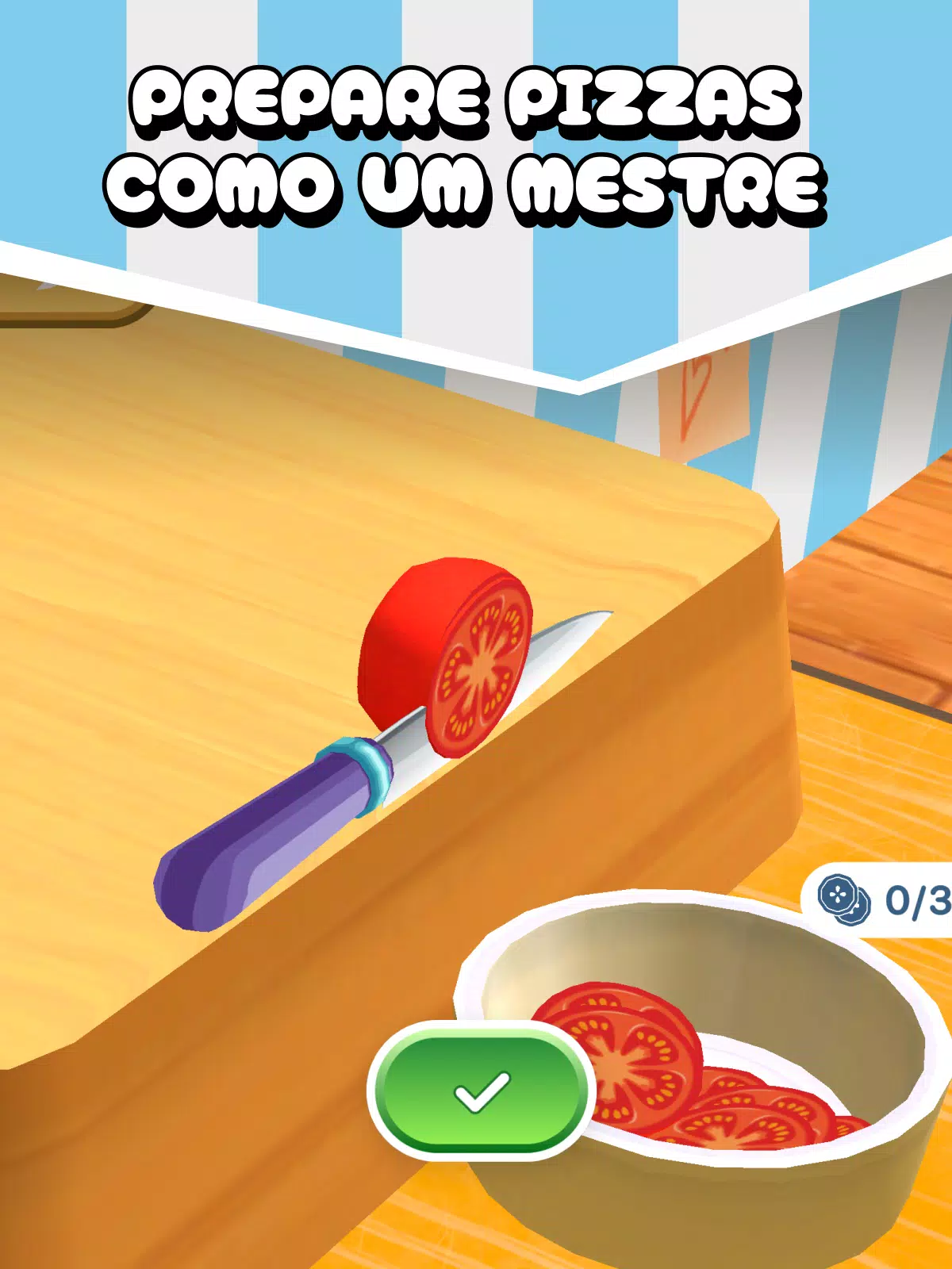 Download do APK de Restaurante - Jogos de Pizza para Android