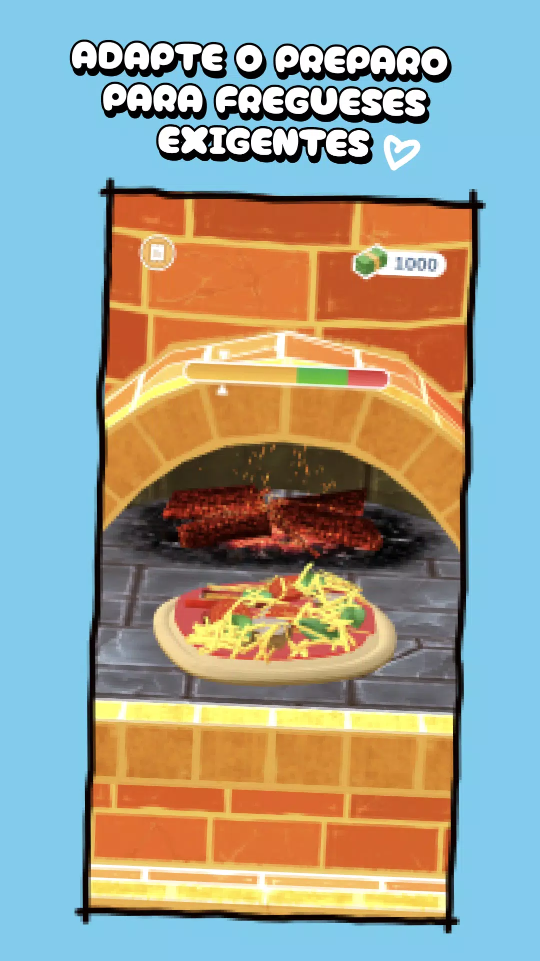 Download do APK de Real Pizza: restaurante jogo para Android