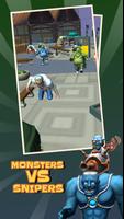 برنامه‌نما Monsters Out عکس از صفحه