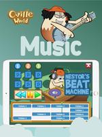 Oville World Learning for Kids تصوير الشاشة 3