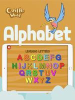 Oville World Learning for Kids الملصق