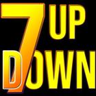 Icona Seven Up Down