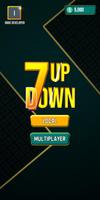 Poster Seven Up Down