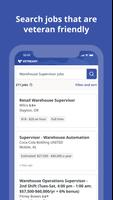VetReady Job Board syot layar 1