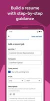 برنامه‌نما Indeed Job Search عکس از صفحه