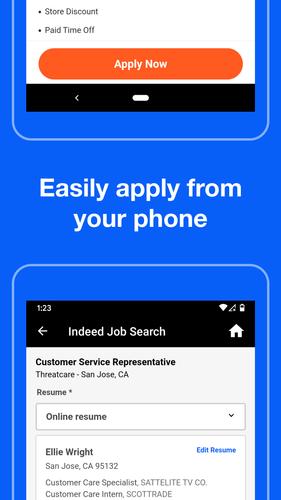 Indeed Job Search For Android Apk Download - working at roblox employee reviews indeedcom