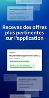 Indeed: Recherche d’Emploi capture d'écran 1
