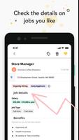 Indeed Job Inbox beta captura de pantalla 2