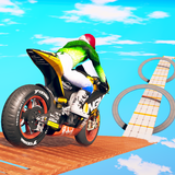 Ninja Racer : Stunt Bike Racer 2019 icon