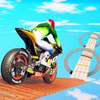 Ninja Racer : Stunt Bike Racer 2019-icoon