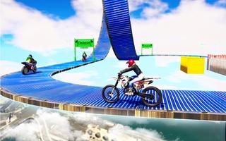 Ninja Racer : Stunt Bike Racer 2019 screenshot 3