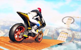 Ninja Racer : Stunt Bike Racer 2019 screenshot 1