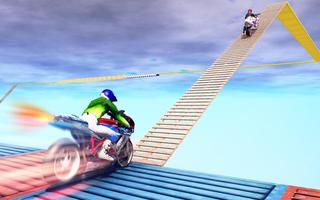 Ninja Racer : Stunt Bike Racer 2019 screenshot 2