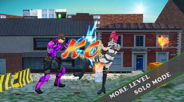 Street Fighting Adventure 2020 bài đăng