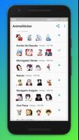 Cute Anime  wastickers screenshot 3