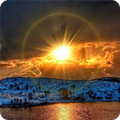 Winter Sun Wallpapers