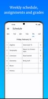 Homework Planner पोस्टर