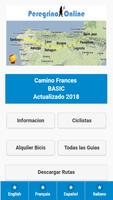 Camino Frances الملصق