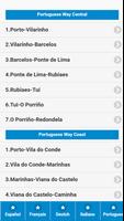 Portuguese Way PREMIUM 2024 screenshot 1