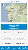 Chemin Portugais PREMIUM 2023 Affiche