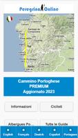 Poster Cammino PortoghesePREMIUM 2024