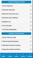 1 Schermata Cammino PortoghesePREMIUM 2024
