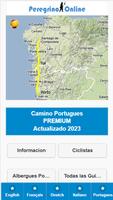 Camino Portugues PREMIUM 2024 постер