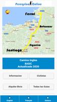 پوستر Camino Ingles BASIC