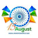 15 August- Independence day St-APK