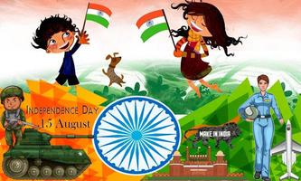 Independence Day Photo Frame I 15 August Pic Maker تصوير الشاشة 3