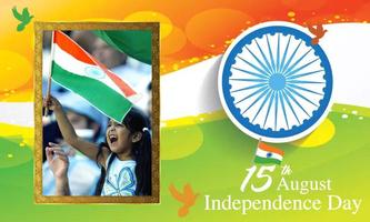 Independence Day Photo Frame I 15 August Pic Maker تصوير الشاشة 2