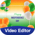 Independence Day: Festival Greeting Video Maker