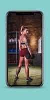 Badass Body X Fitness 스크린샷 1