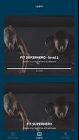 FIT SUPERHERO poster
