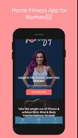 TONIFY: Fitness App for Women Affiche